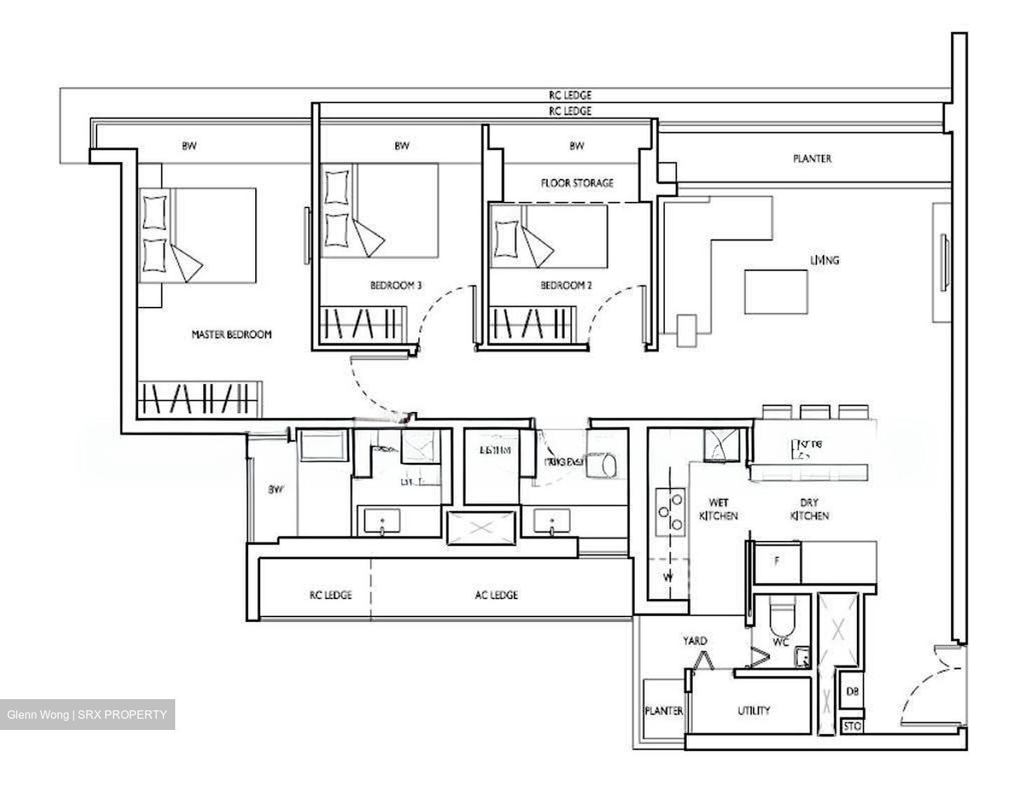 d'Nest (D18), Condominium #625549341